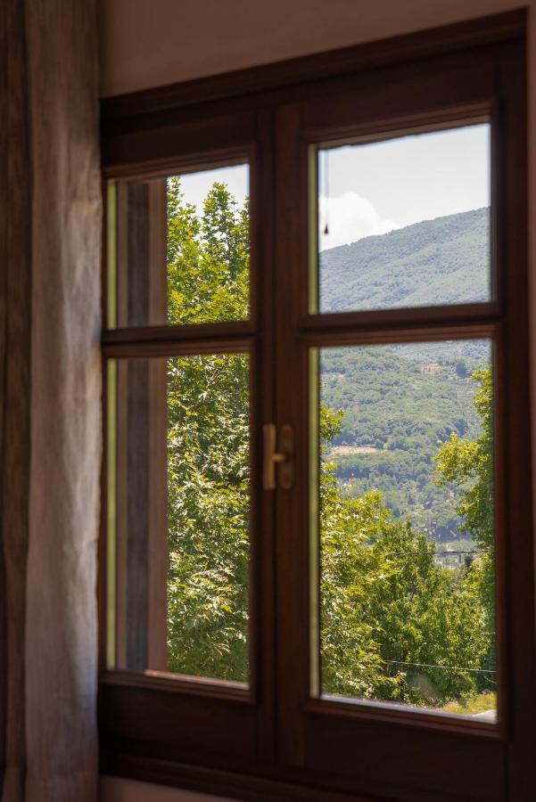 Апартаменты Μελίτη Pelion Luxury Living Загора Экстерьер фото