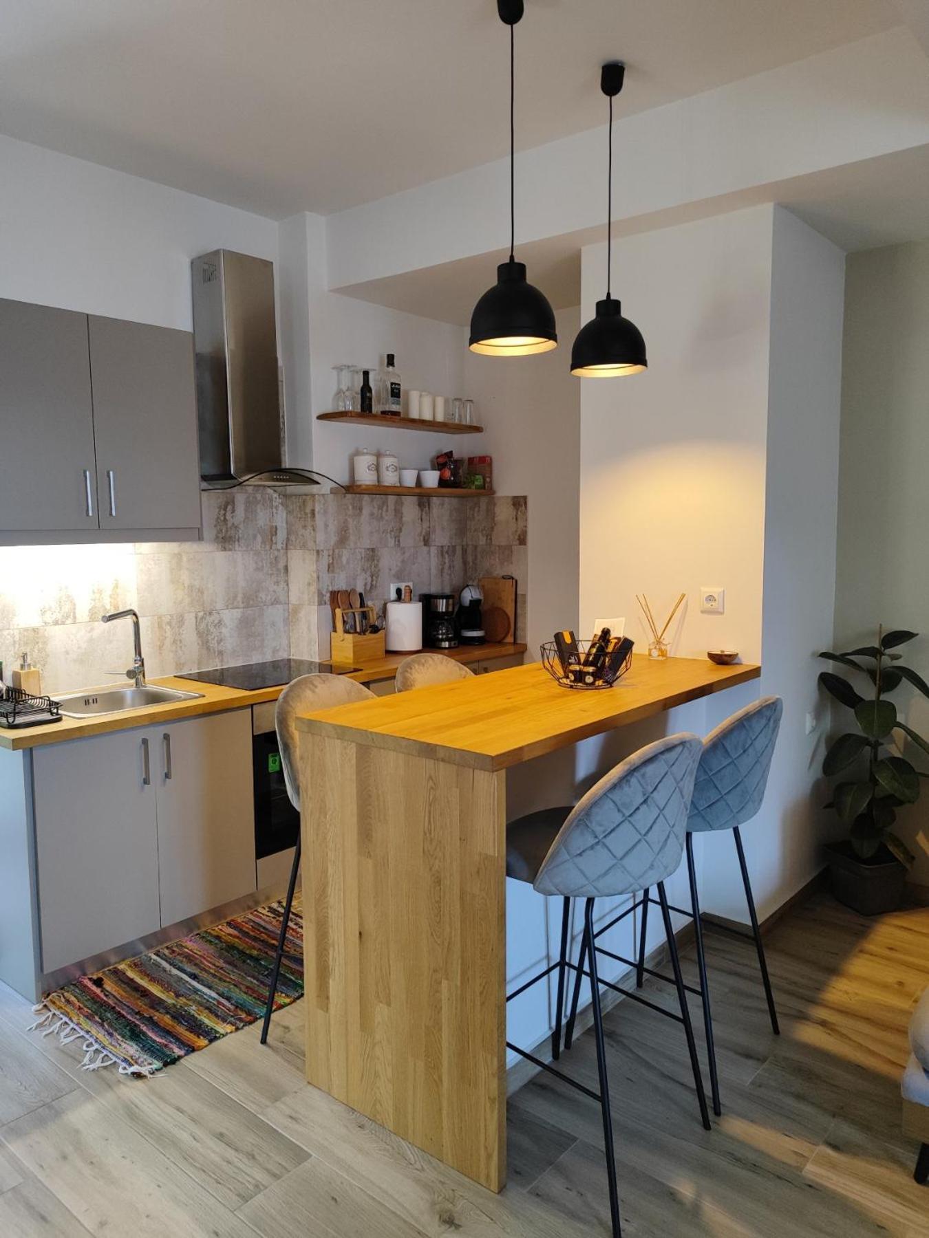 Апартаменты Μελίτη Pelion Luxury Living Загора Экстерьер фото