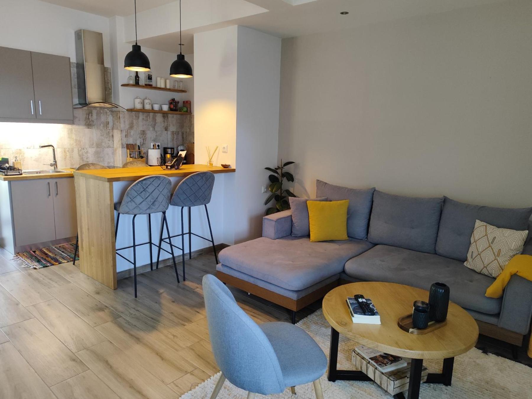 Апартаменты Μελίτη Pelion Luxury Living Загора Экстерьер фото