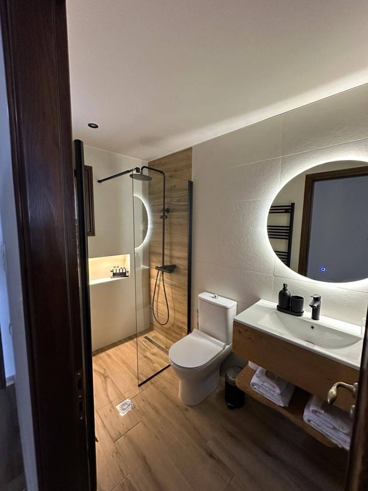Апартаменты Μελίτη Pelion Luxury Living Загора Экстерьер фото